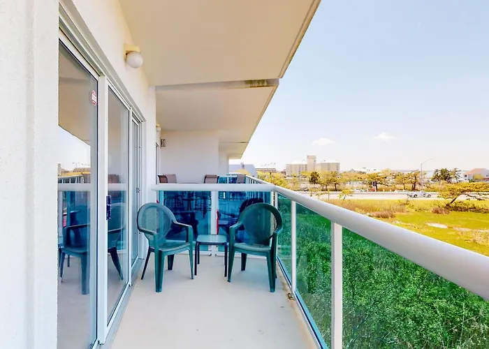 Sunset Pointe 206 Ocean City