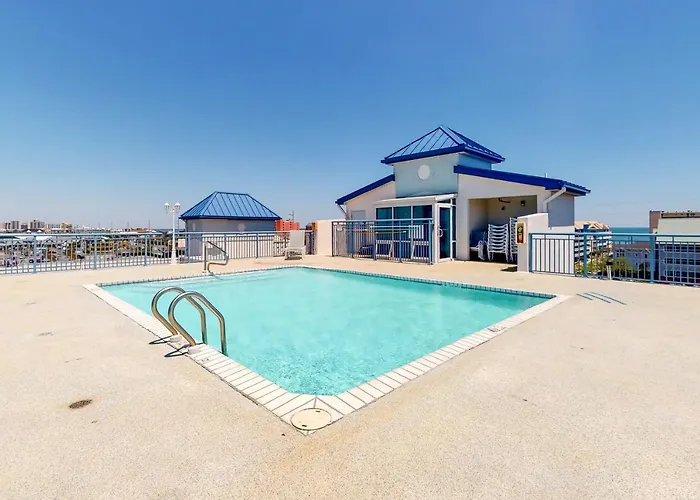 Sunset Pointe 206 Apartment Ocean City