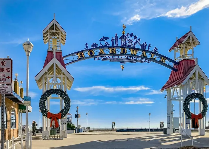 Sunset Pointe 206 Ocean City