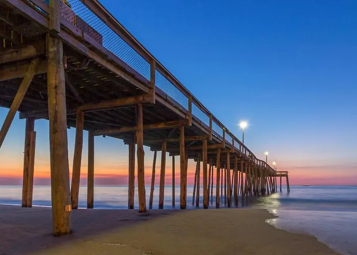 Sunset Pointe 206 Apartment Ocean City